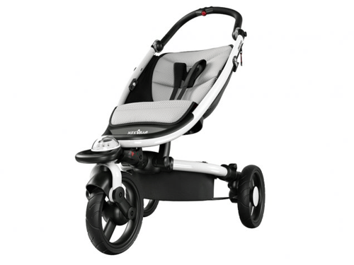 Poussette babyzen discount recaro trio