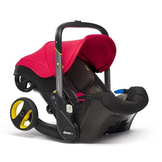siege-auto-doona-rouge