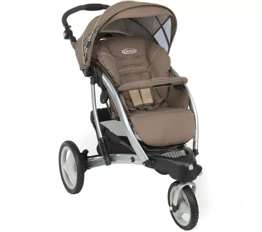 Poussette graco trekko on sale