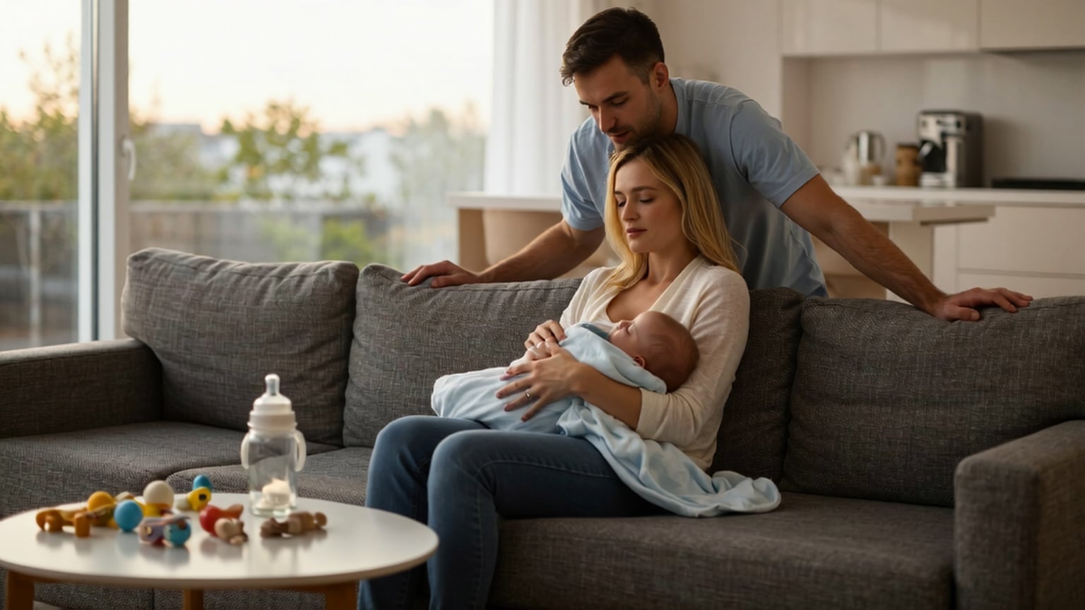 le-couple-apres-larrivee-dun-enfant-trouver-un-nouvel-equilibre
