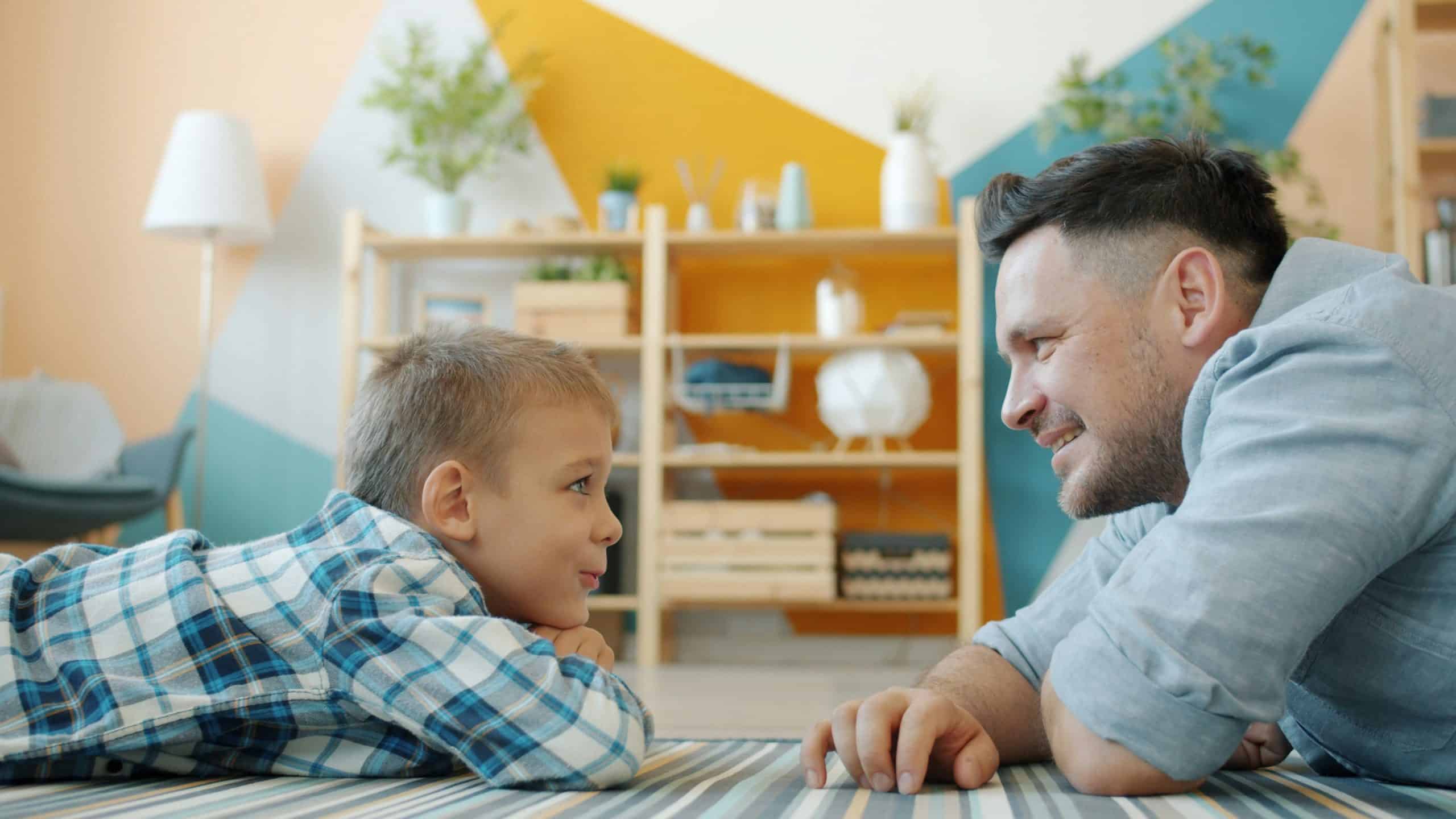 les-5-cles-dune-communication-bienveillante-entre-parents-et-enfants